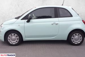Fiat 500 2019 1.2 69 KM Fiat 500 2019 1.2 69 KM