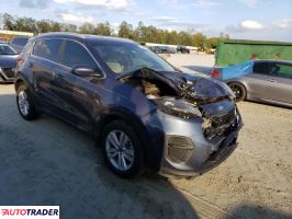 Kia Sportage 2019 2