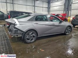 Hyundai Elantra 2024 2