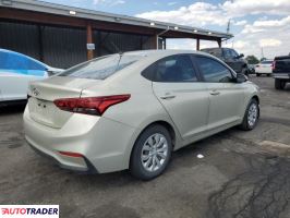 Hyundai Accent 2020 1 Hyundai Accent 2020 1