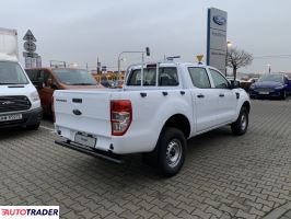 Ford Ranger 2021 2.0 170 KM Ford Ranger 2021 2.0 170 KM