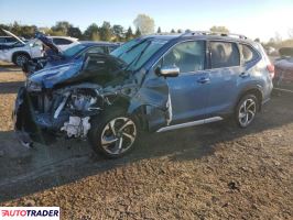 Subaru Forester 2022 2