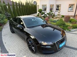 Audi A7 2011 3.0 245 KM Audi A7 2011 3.0 245 KM