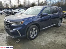 Honda Pilot 2023 3