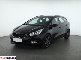 Kia Ceed 2012 1.6 132 KM