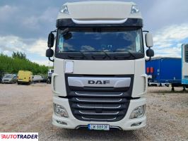 Daf xf 480