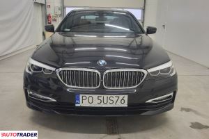 BMW 520 2017 2.0 190 KM