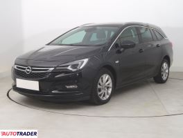 Opel Astra 2018 1.6 134 KM