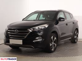 Hyundai Tucson 2016 1.7 113 KM