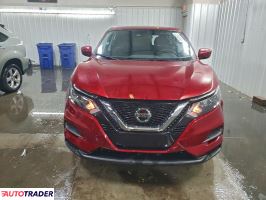 Nissan Rogue 2021 2