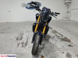 Yamaha MT 2023 Yamaha MT 2023