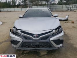 Toyota Camry 2024 2