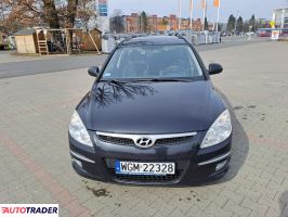 Hyundai i30 2008 1.6 116 KM