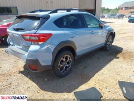 Subaru Pozostałe 2021 2