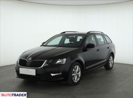 Skoda Octavia 2019 1.5 147 KM