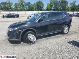 Nissan Rogue 2019 2