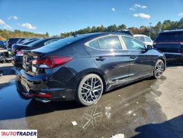 Hyundai Elantra 2019 1
