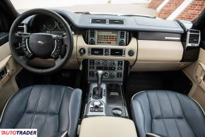 Land Rover Range Rover 2007 3.6 272 KM