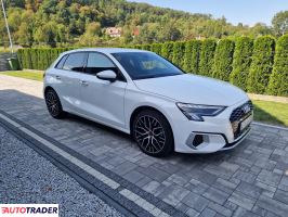 Audi A3 2022 2.0 116 KM
