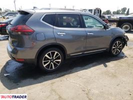 Nissan Rogue 2019 2