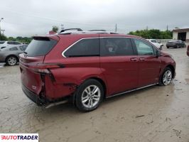 Toyota Sienna 2021 2 Toyota Sienna 2021 2
