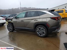 Hyundai Tucson 2025 1