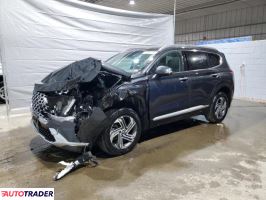 Hyundai Santa Fe 2023 2 Hyundai Santa Fe 2023 2