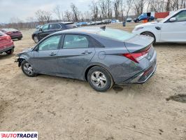 Hyundai Elantra 2025 2