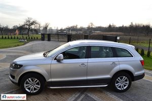 Audi Q7 2008 3.0 240 KM Audi Q7 2008 3.0 240 KM