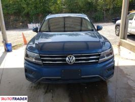 Volkswagen Tiguan 2019 2