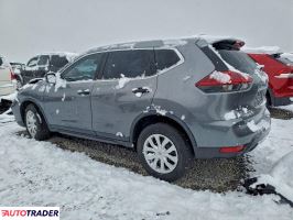 Nissan Rogue 2019 2