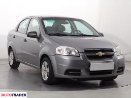 Chevrolet Aveo 2009 1.2 83 KM Chevrolet Aveo 2009 1.2 83 KM