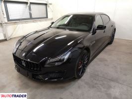 Maserati Quattroporte 2018 3.0 430 KM Maserati Quattroporte 2018 3.0 430 KM