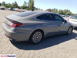 Hyundai Sonata 2020 2 Hyundai Sonata 2020 2