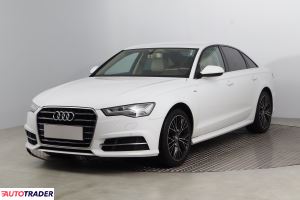 Audi A6 2018 2.0 187 KM