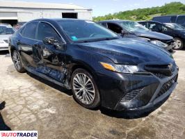 Toyota Camry 2020 2 Toyota Camry 2020 2