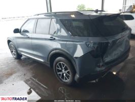 Ford Explorer 2021 2 Ford Explorer 2021 2