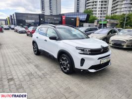 Citroen Pozostałe 2025 1.2 136 KM