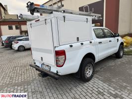 Ford Ranger 2013 2.2 150 KM