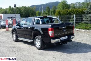 Ford Ranger 2017 2.2 160 KM Ford Ranger 2017 2.2 160 KM