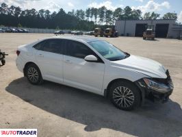 Volkswagen Jetta 2020 1