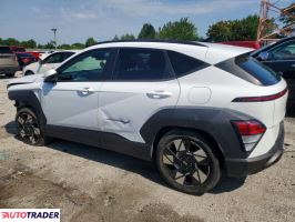 Hyundai Kona 2025 2