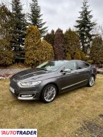 Ford Mondeo 2018 2.0 140 KM