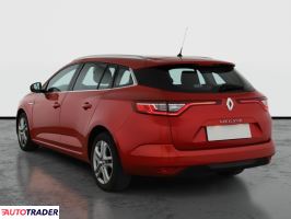 Renault Megane 2017 1.2 130 KM