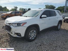 Chevrolet Traverse 2020 3