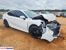 Toyota Camry 2025 2