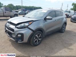Kia Sportage 2021 2