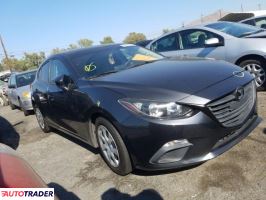 Mazda 3 2015 2 Mazda 3 2015 2
