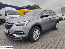 Opel Grandland X 2020 1.5 130 KM Opel Grandland X 2020 1.5 130 KM