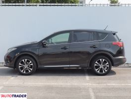 Toyota RAV 4 2014 2.0 122 KM